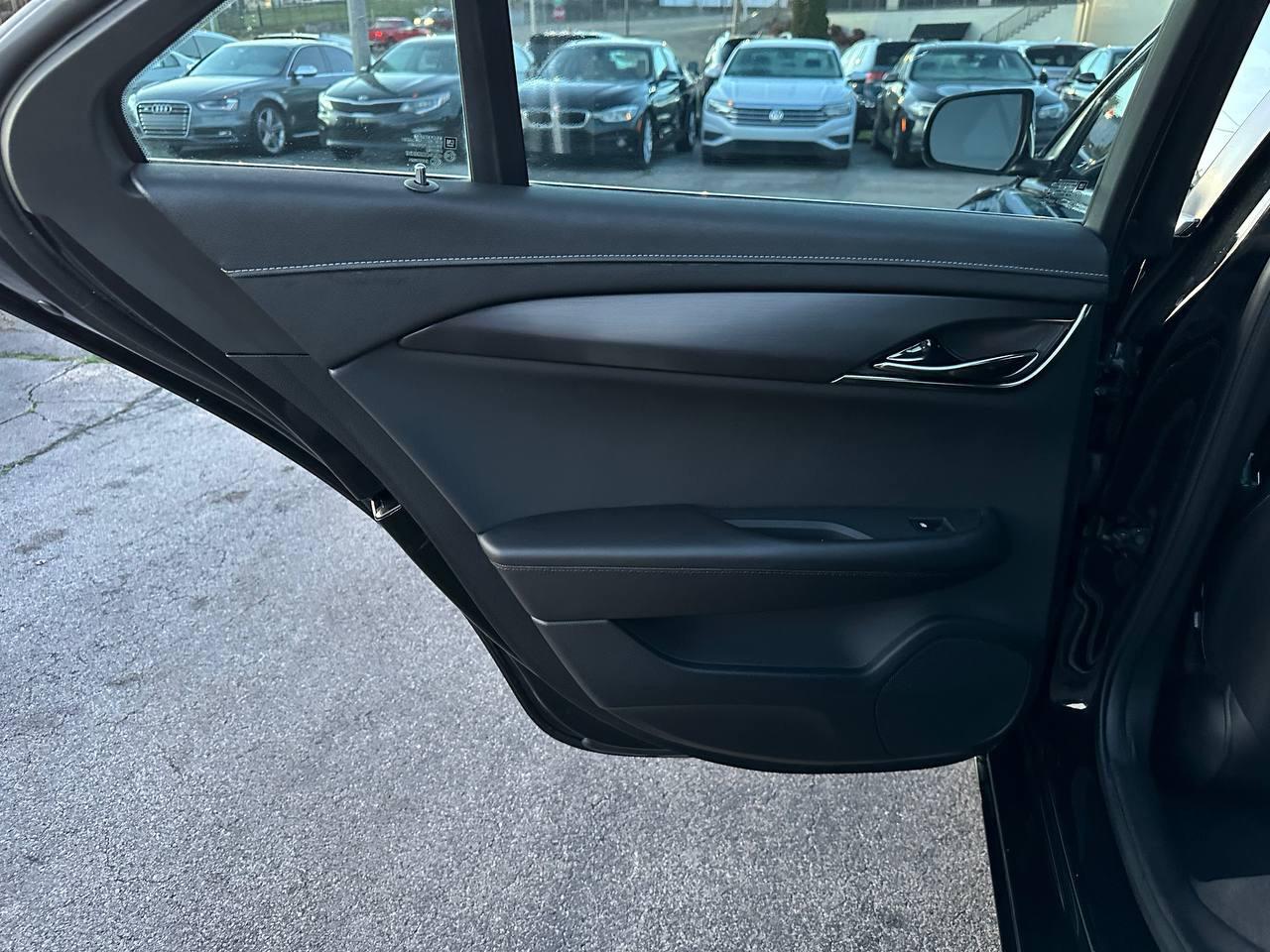 Cadillac ATS 2.0T 4D Sedan 2014