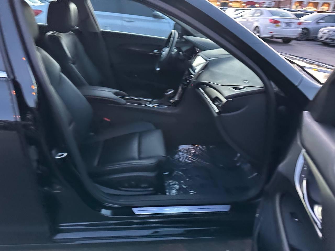 Cadillac ATS 2.0T 4D Sedan 2014