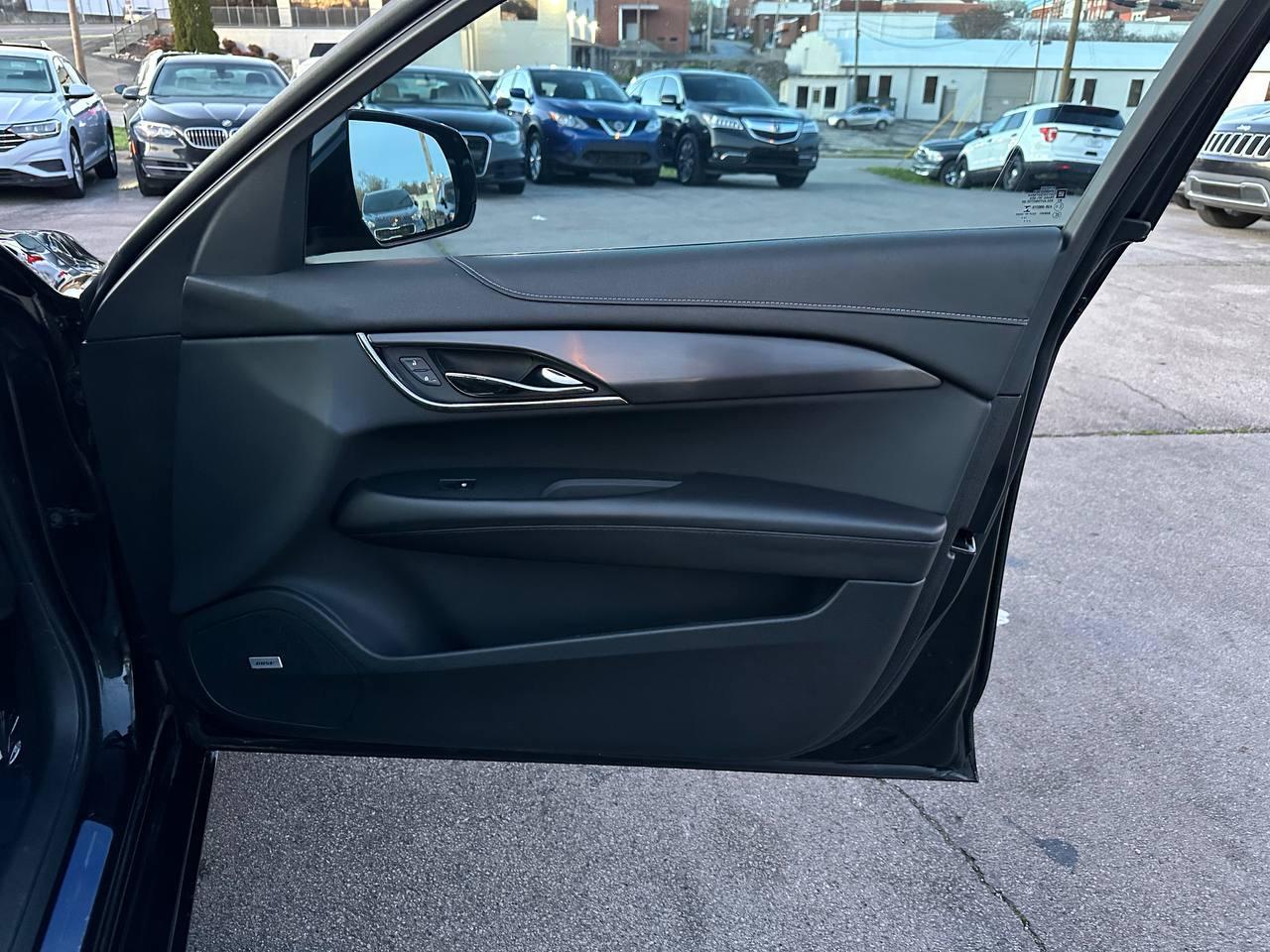 Cadillac ATS 2.0T 4D Sedan 2014