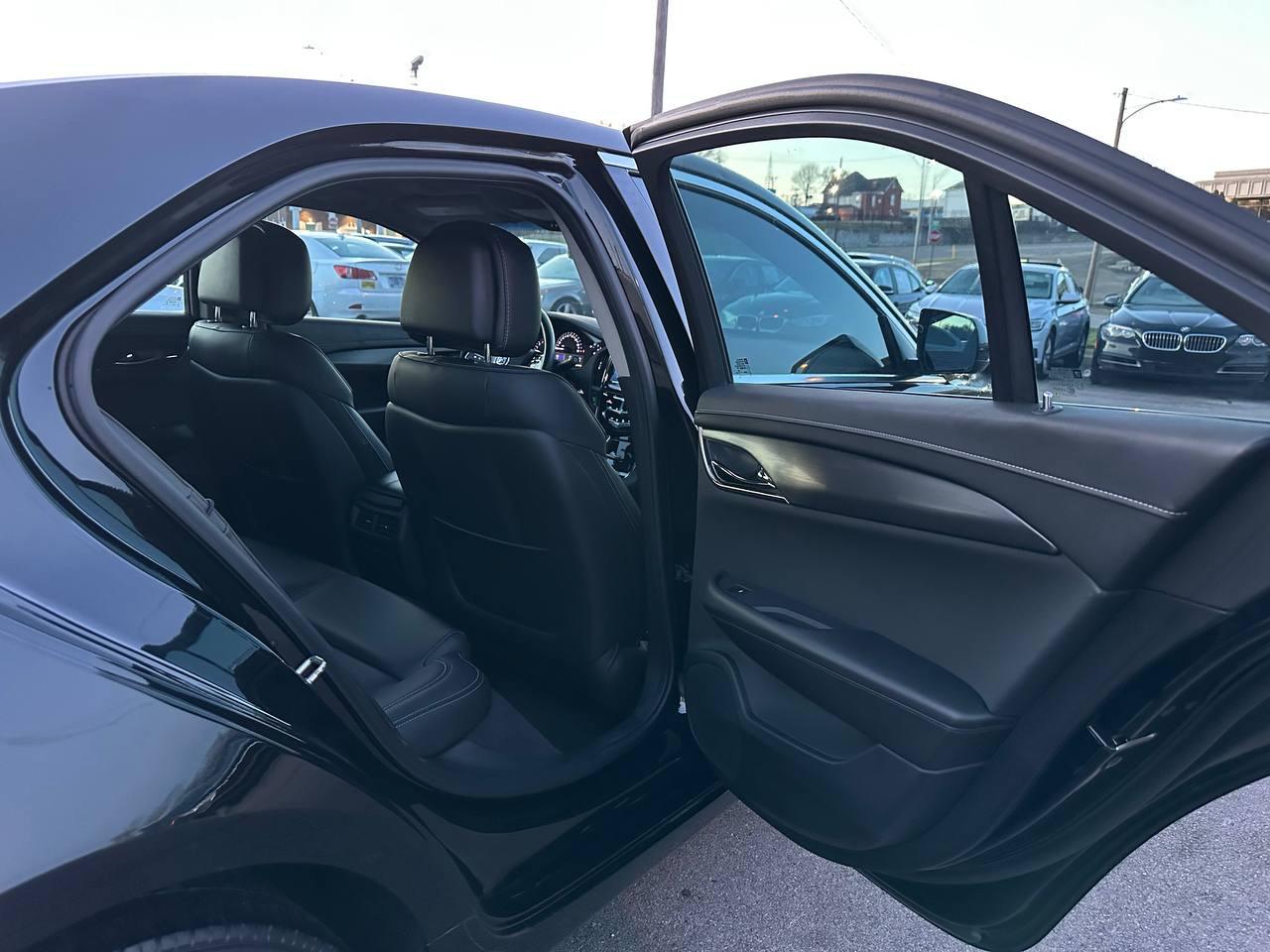 Cadillac ATS 2.0T 4D Sedan 2014