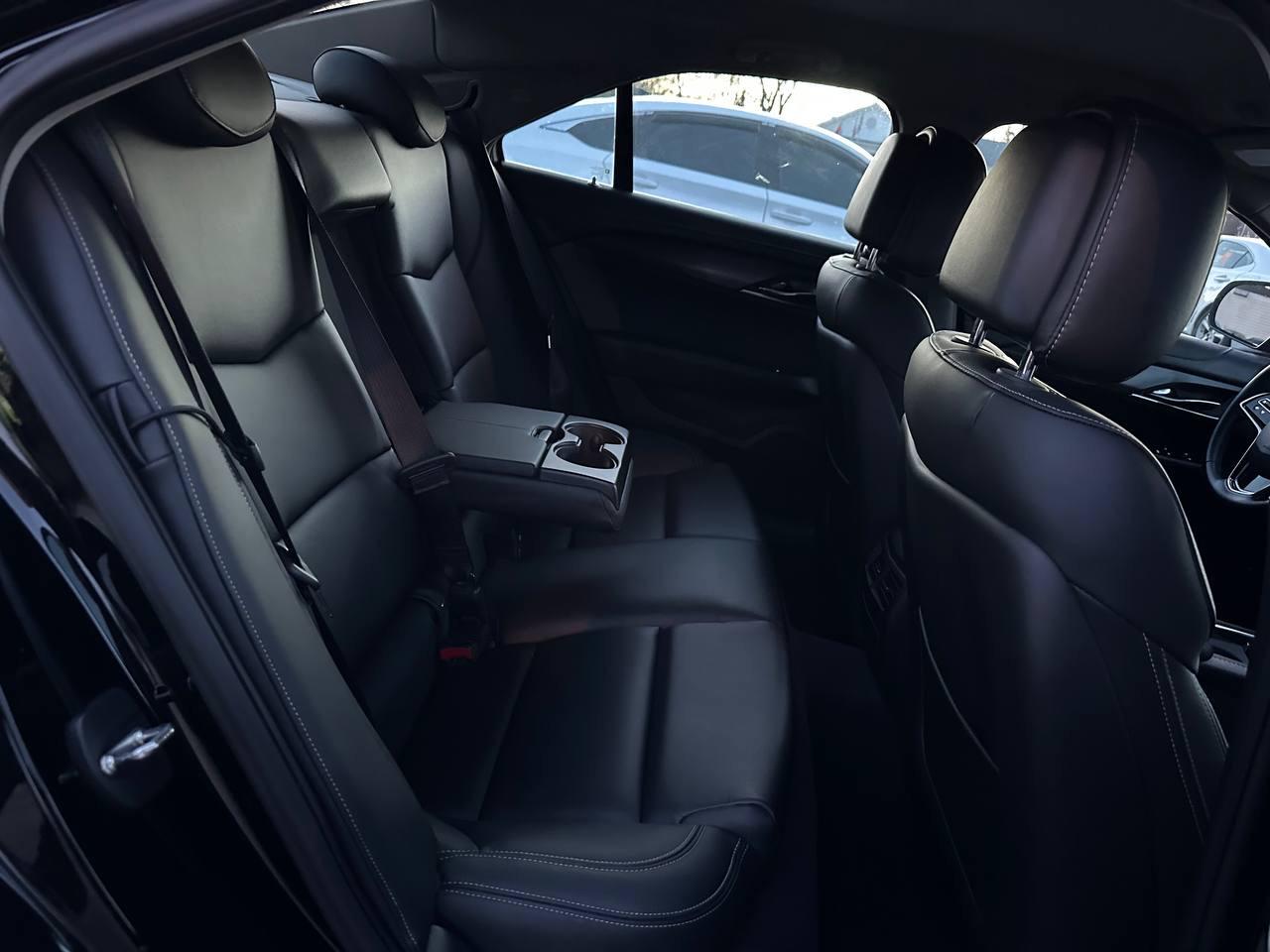 Cadillac ATS 2.0T 4D Sedan 2014