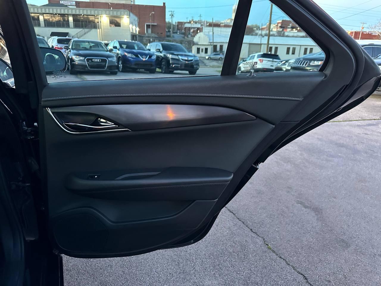 Cadillac ATS 2.0T 4D Sedan 2014