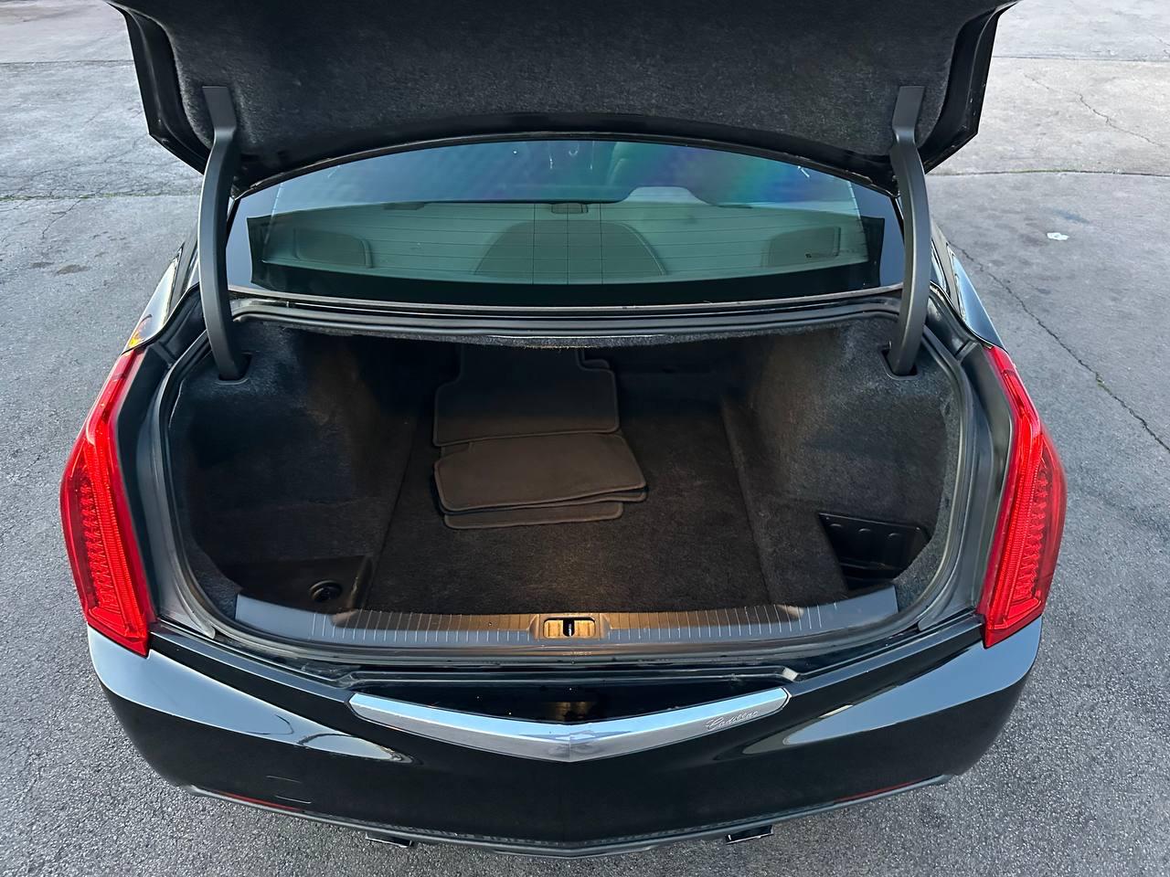 Cadillac ATS 2.0T 4D Sedan 2014