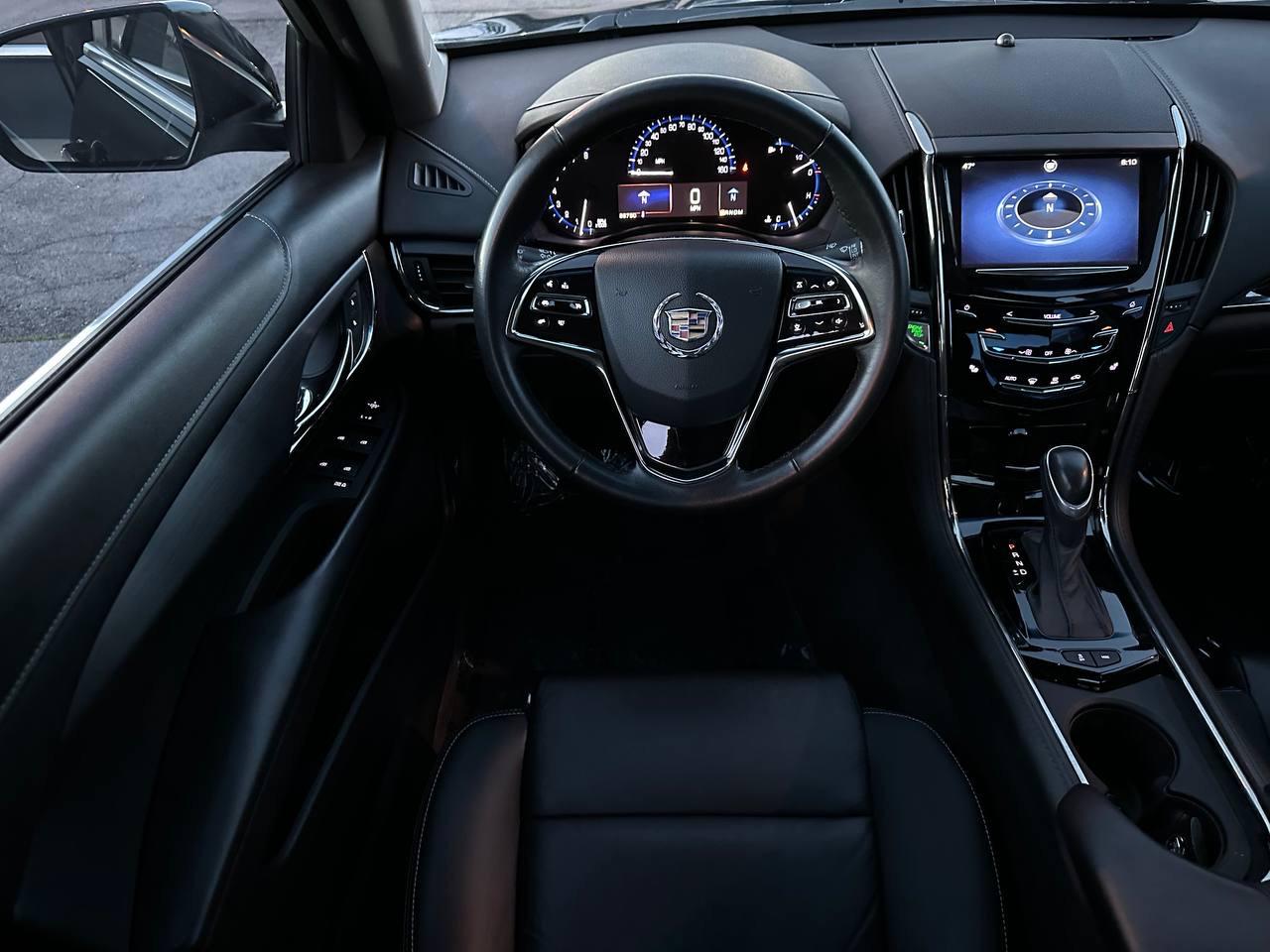 Cadillac ATS 2.0T 4D Sedan 2014