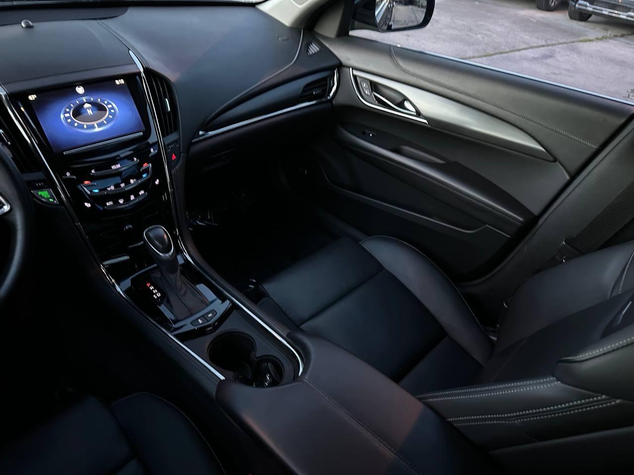 Cadillac ATS 2.0T 4D Sedan 2014