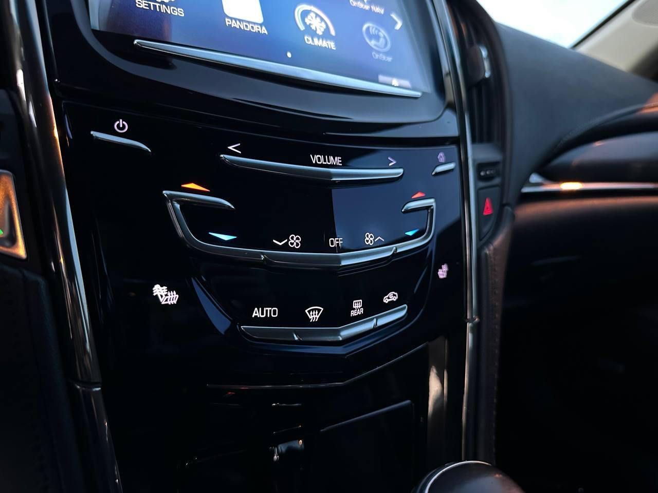 Cadillac ATS 2.0T 4D Sedan 2014