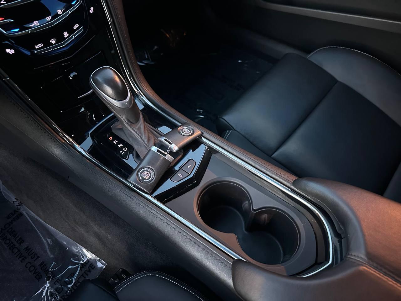 Cadillac ATS 2.0T 4D Sedan 2014