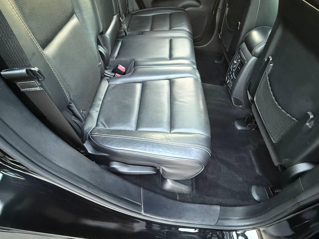 Jeep Grand Cherokee Overland 4WD 2014