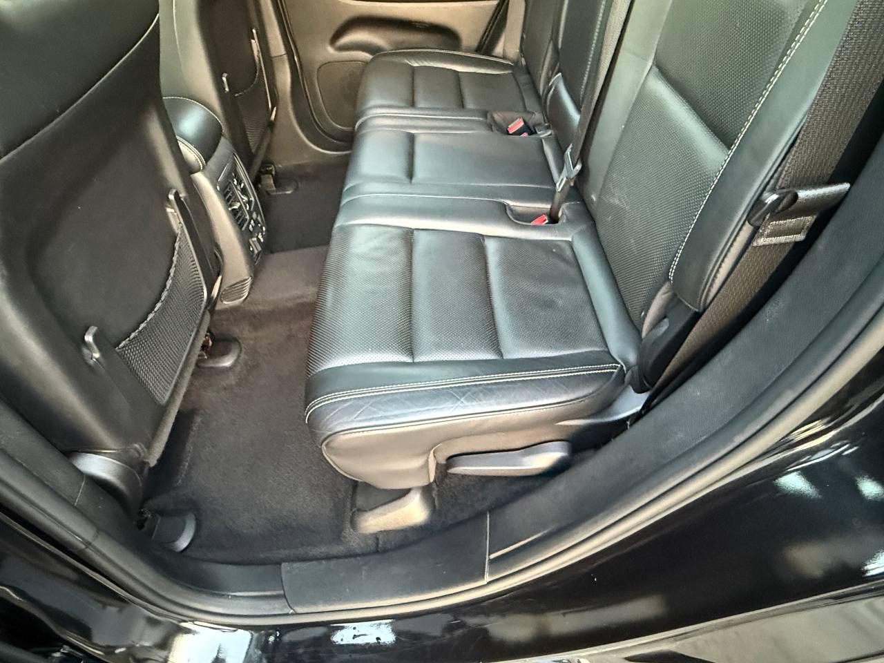 Jeep Grand Cherokee Overland 4WD 2014