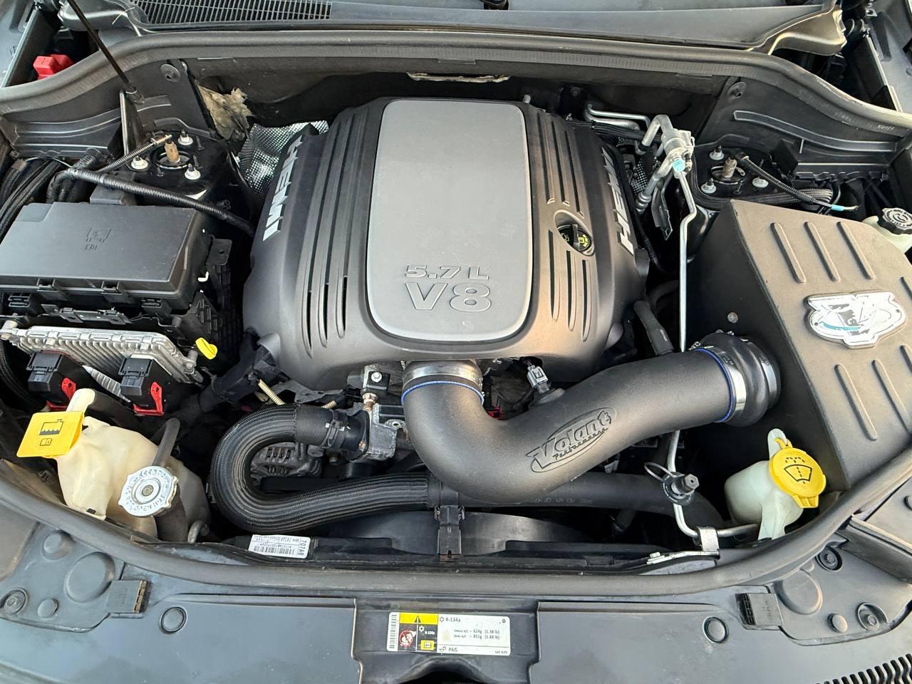 Jeep Grand Cherokee Overland 4WD 2014