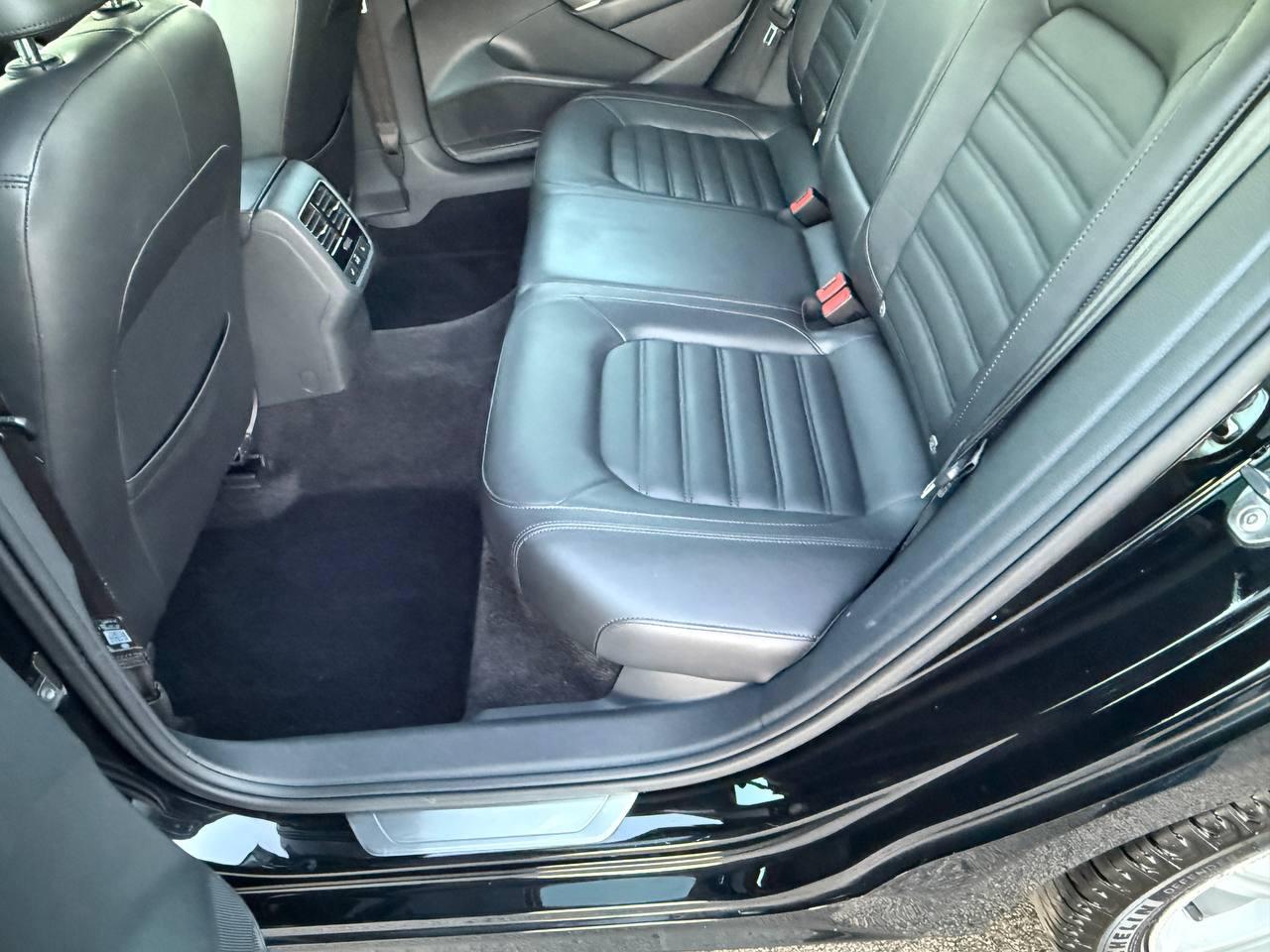 Volkswagen Passat SEL Premium 6A 2016