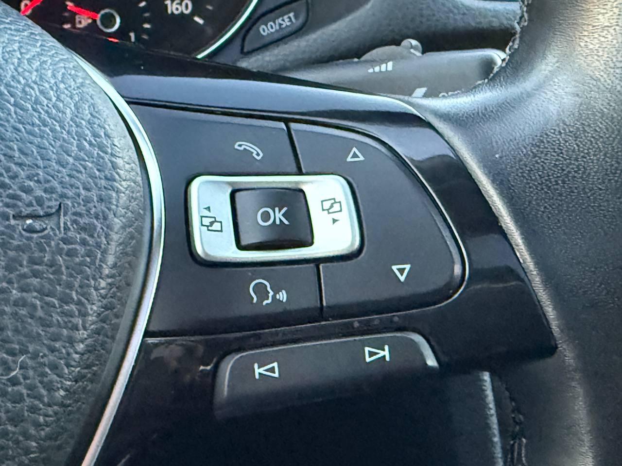 Volkswagen Passat SEL Premium 6A 2016