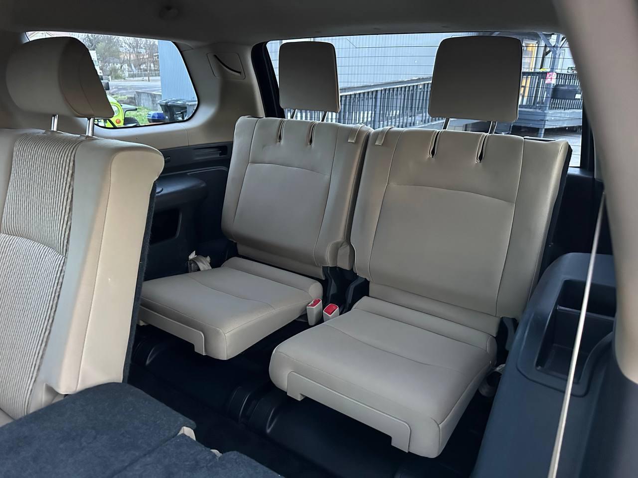 Toyota 4Runner SR5 4WD 2011