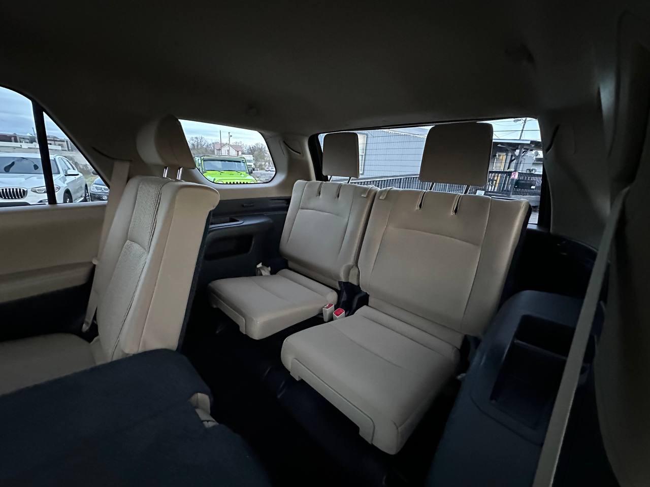 Toyota 4Runner SR5 4WD 2011