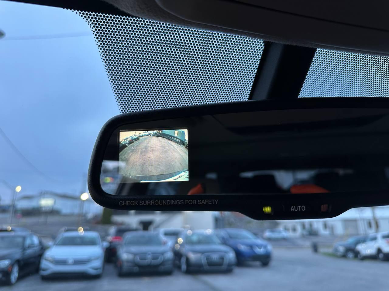 Toyota 4Runner SR5 4WD 2011