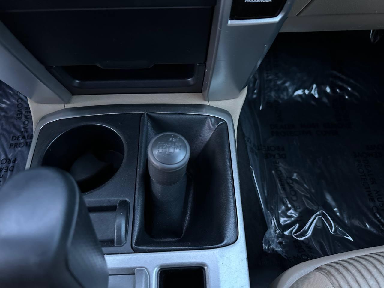 Toyota 4Runner SR5 4WD 2011