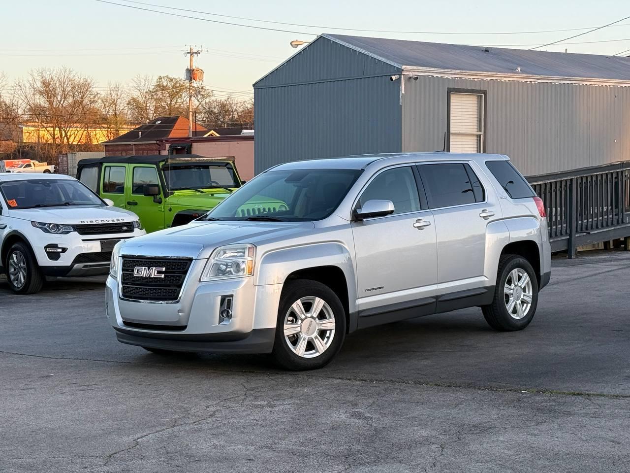 GMC Terrain SLE1 FWD 2015