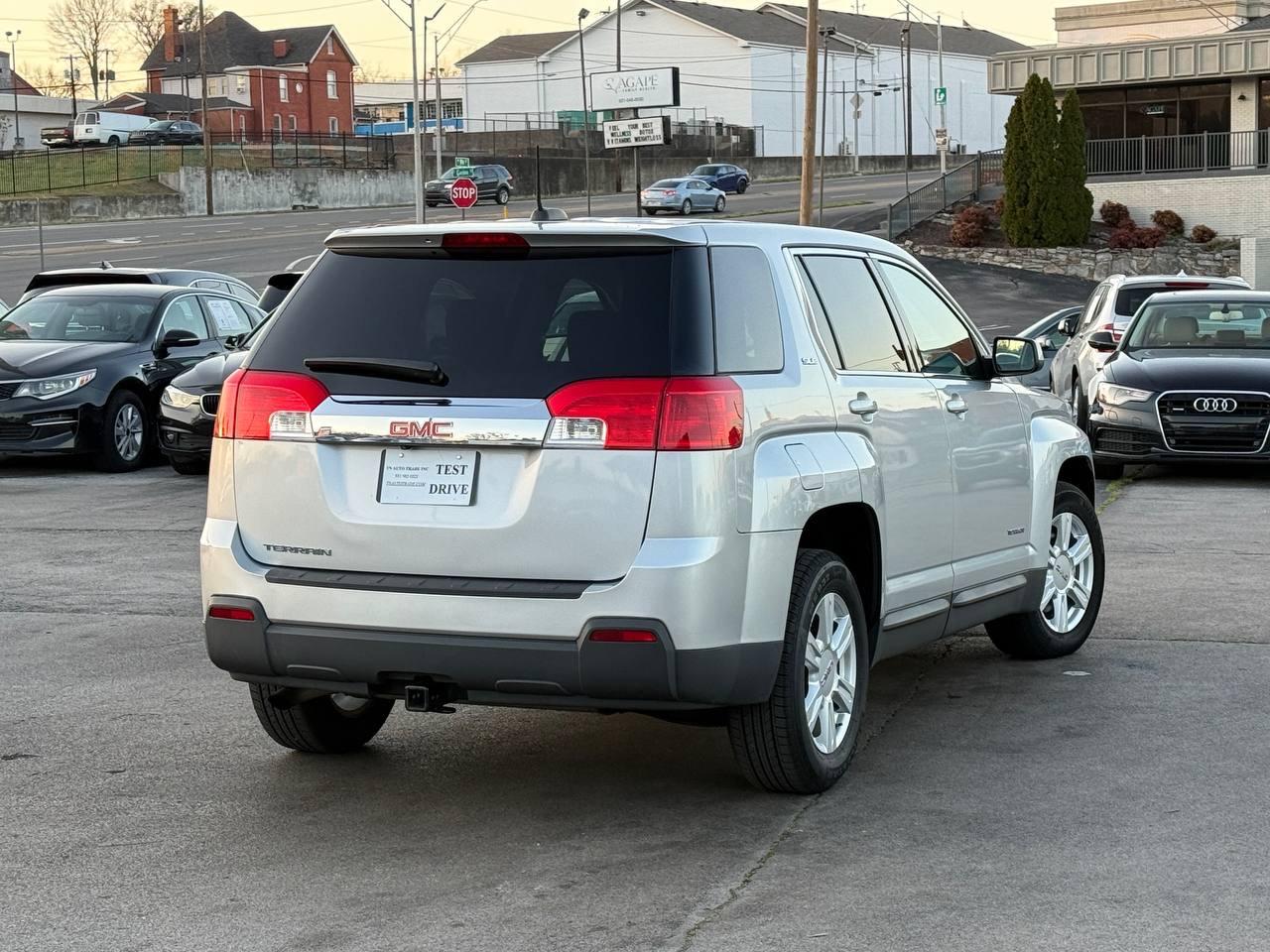 GMC Terrain SLE1 FWD 2015