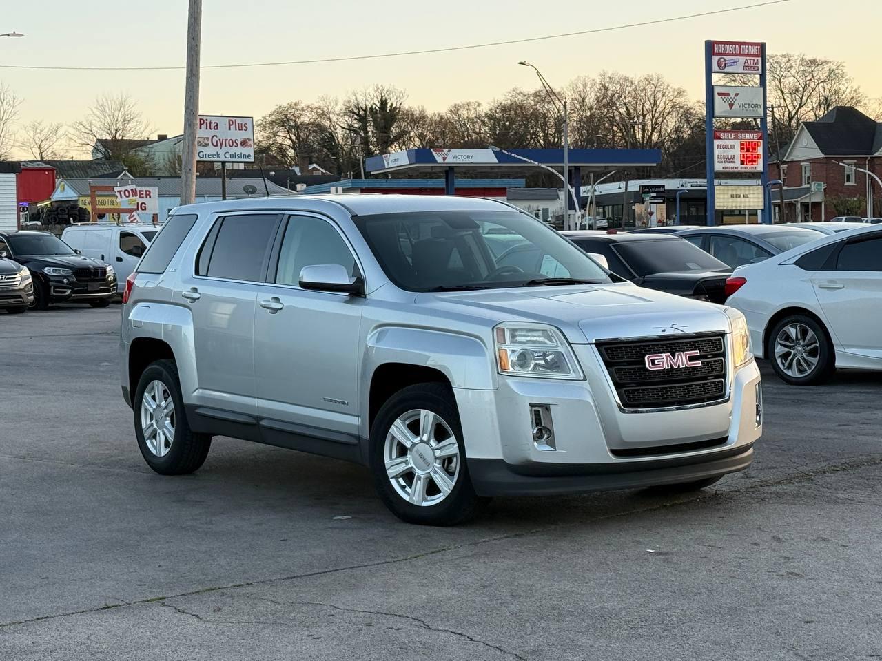GMC Terrain SLE1 FWD 2015