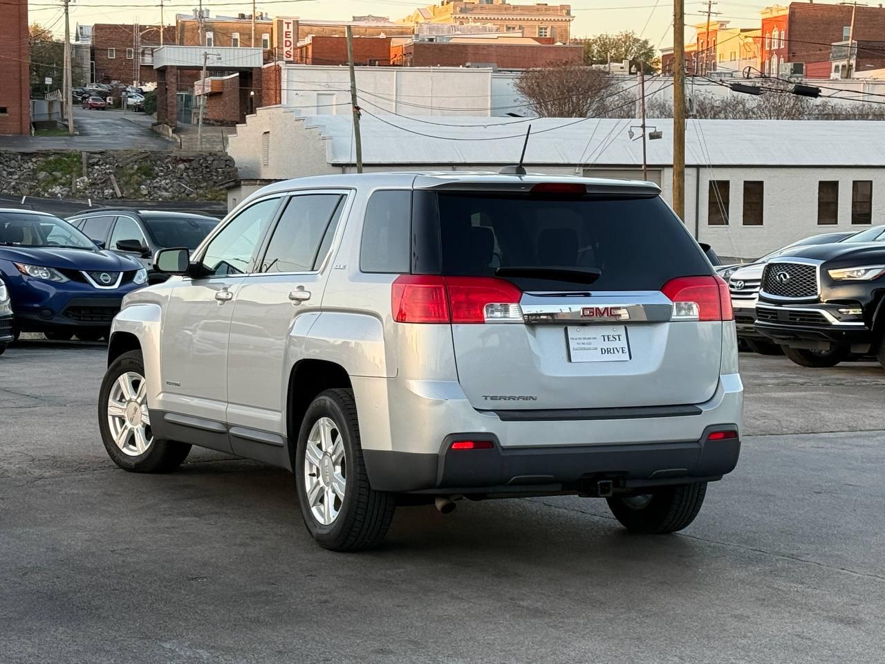 GMC Terrain SLE1 FWD 2015