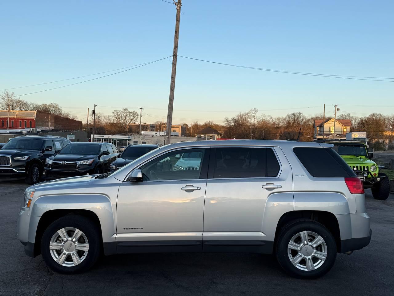 GMC Terrain SLE1 FWD 2015