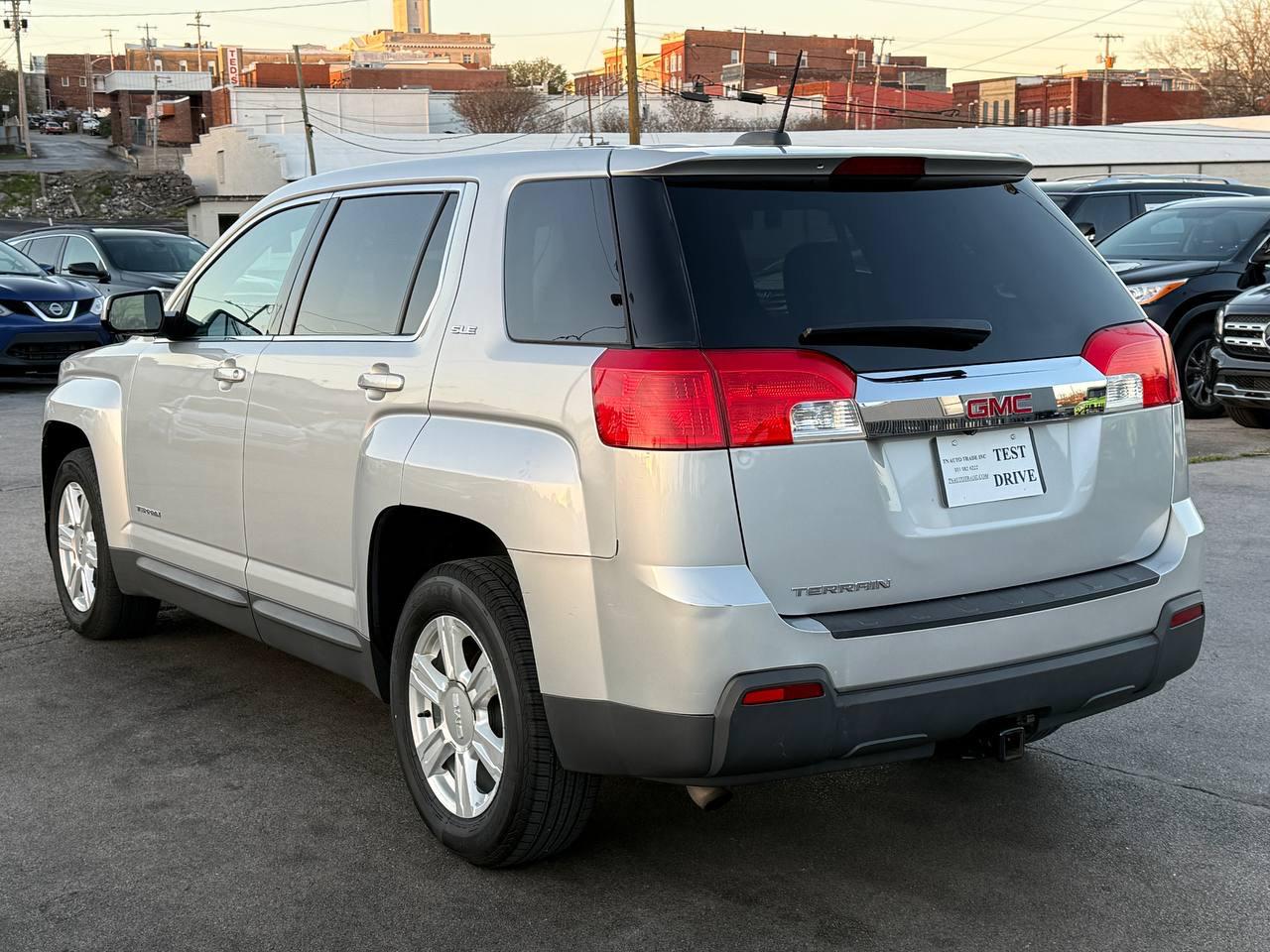 GMC Terrain SLE1 FWD 2015