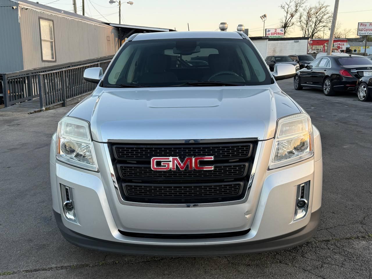 GMC Terrain SLE1 FWD 2015