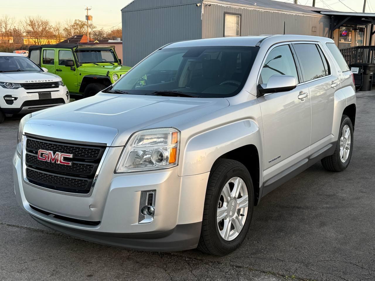 GMC Terrain SLE1 FWD 2015