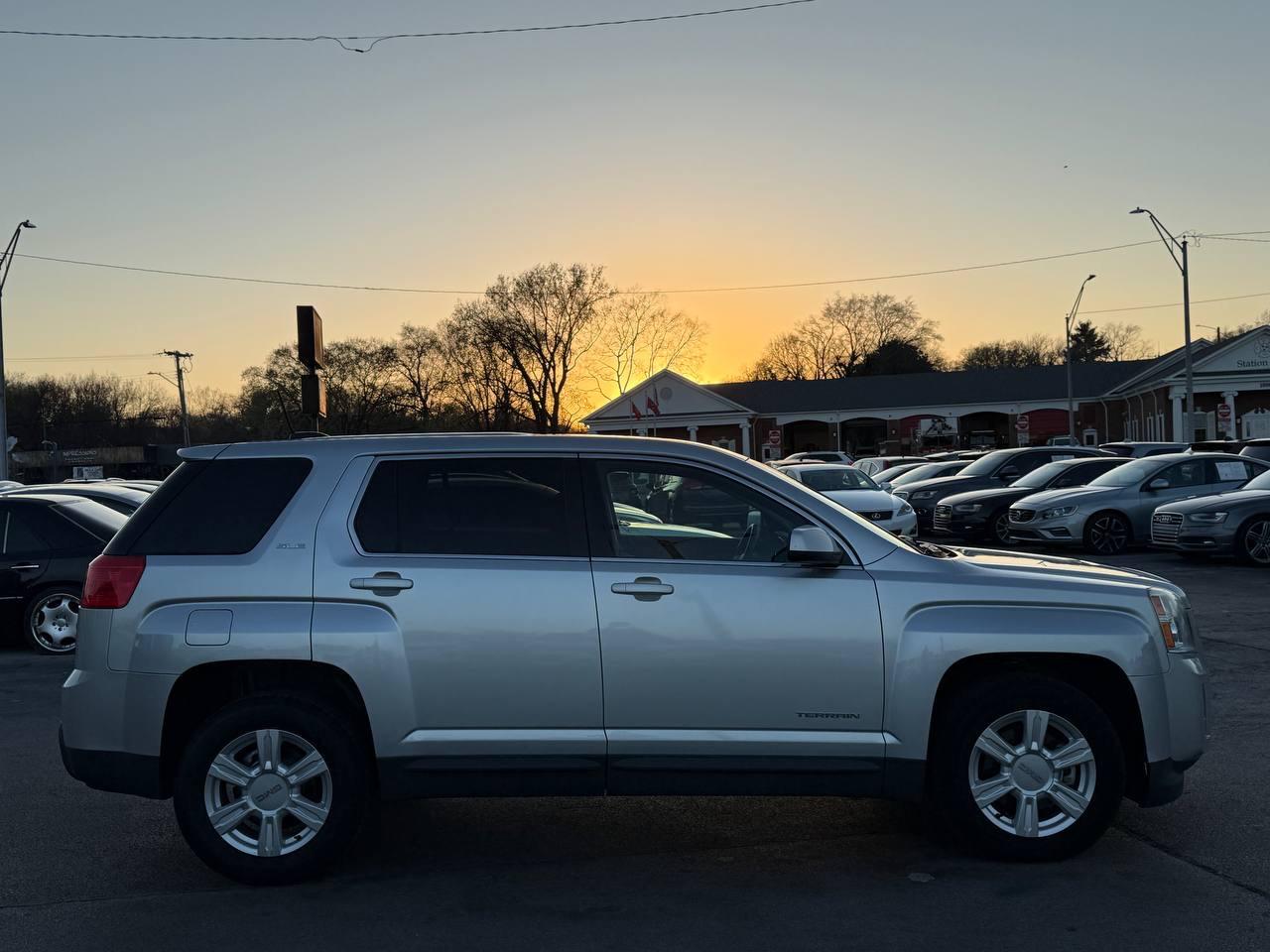 GMC Terrain SLE1 FWD 2015