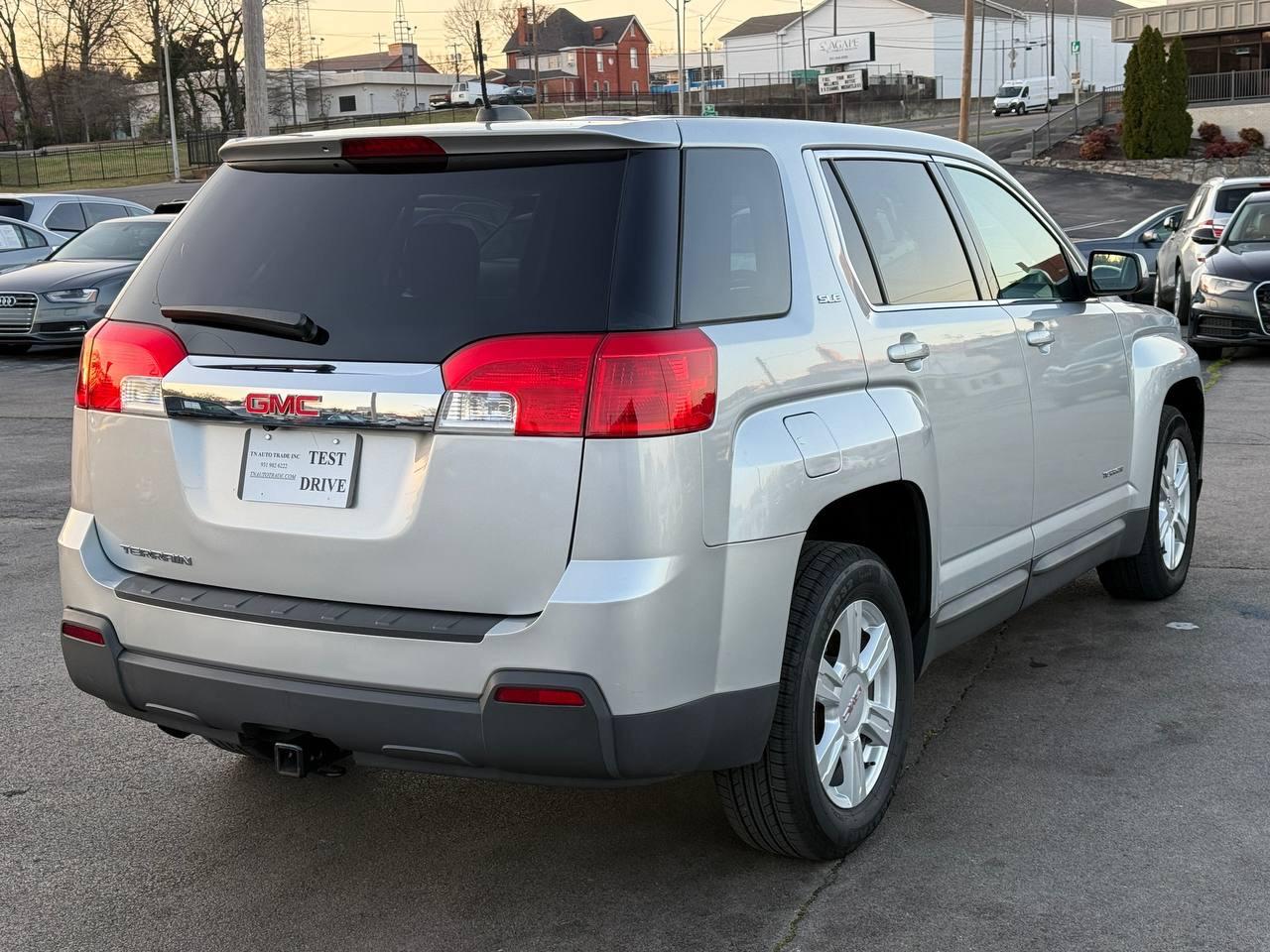 GMC Terrain SLE1 FWD 2015