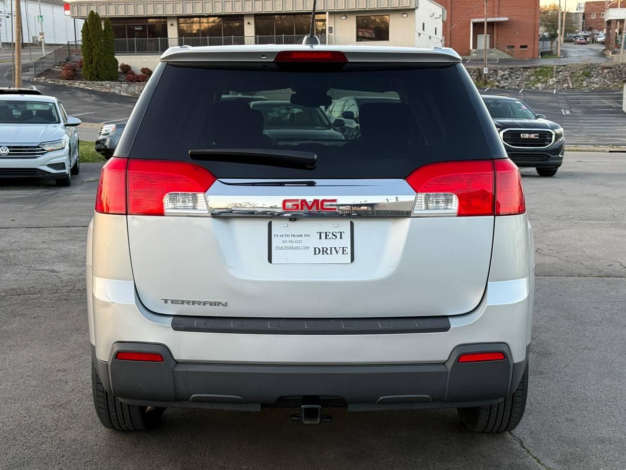 GMC Terrain SLE1 FWD 2015