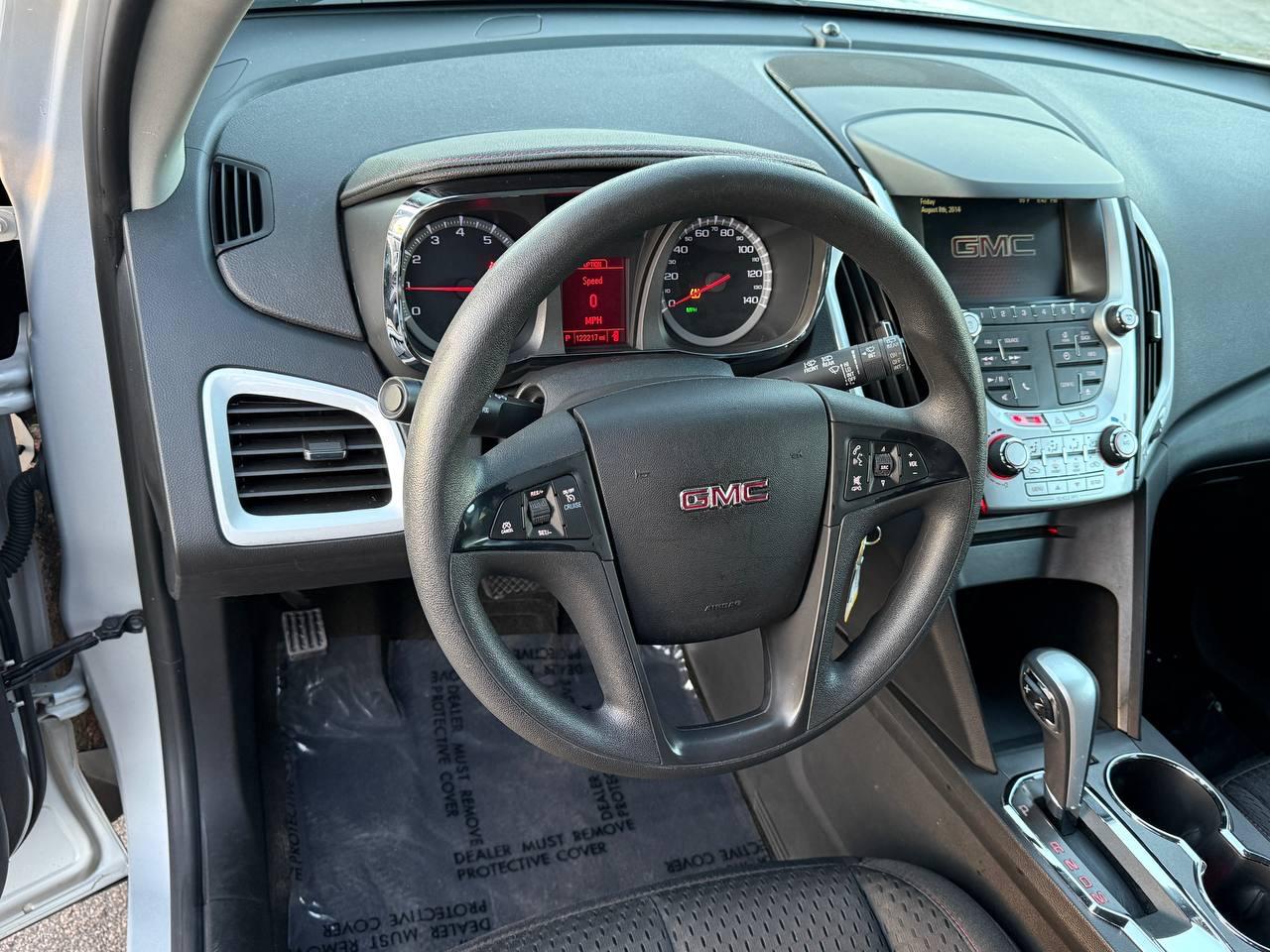 GMC Terrain SLE1 FWD 2015