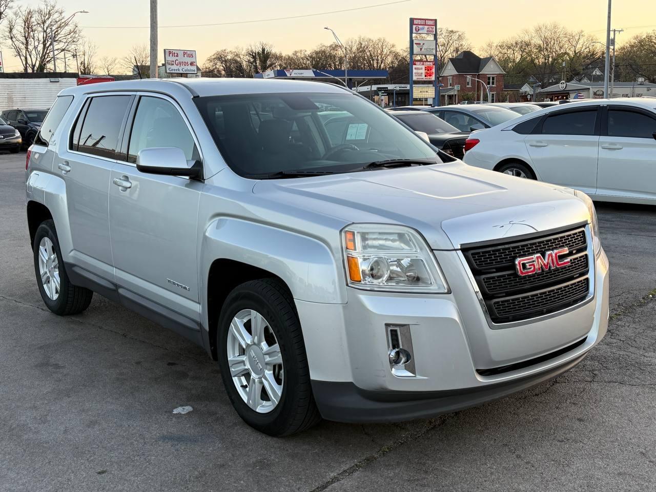 GMC Terrain SLE1 FWD 2015