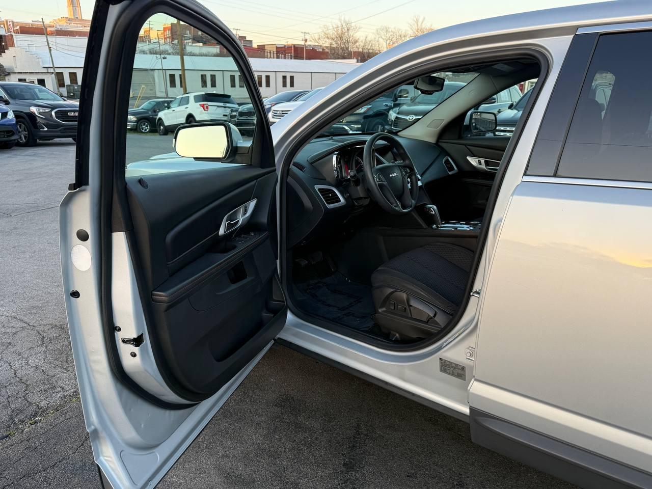 GMC Terrain SLE1 FWD 2015