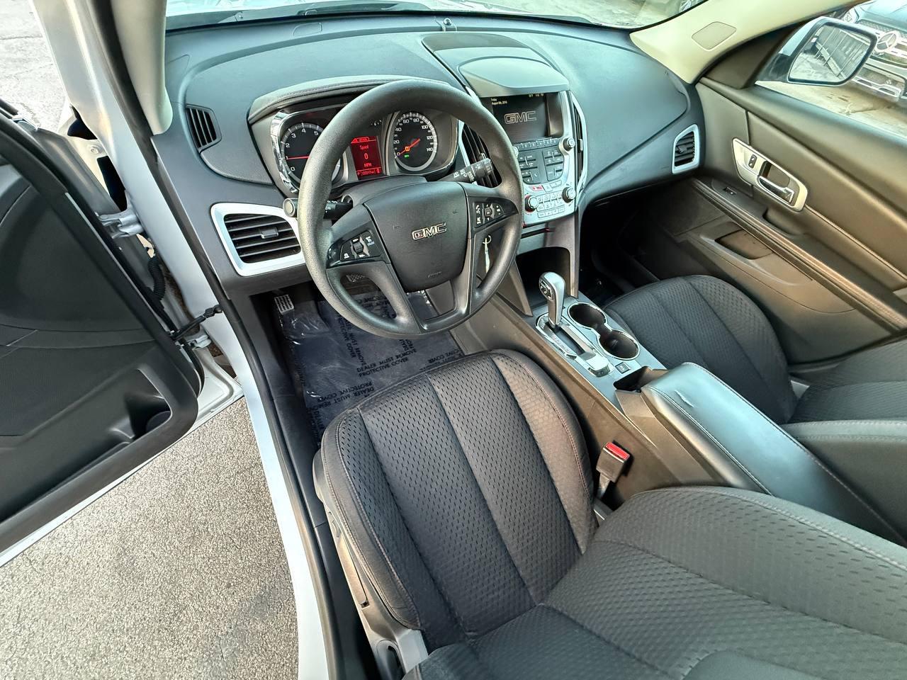 GMC Terrain SLE1 FWD 2015