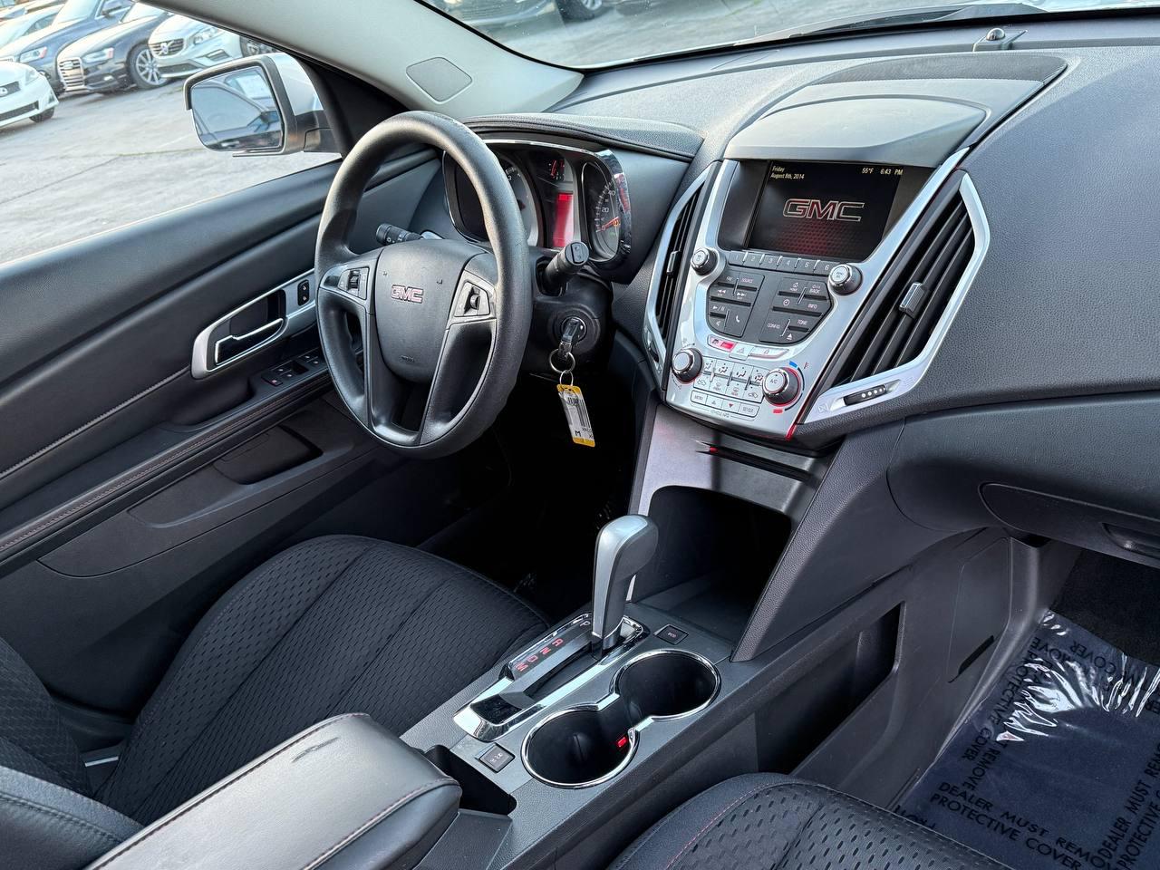 GMC Terrain SLE1 FWD 2015