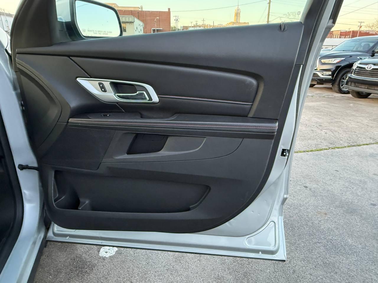 GMC Terrain SLE1 FWD 2015