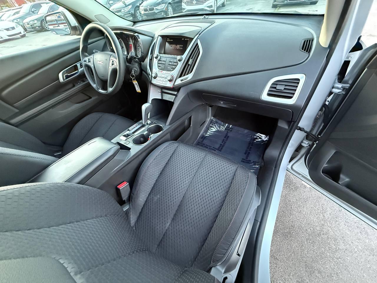 GMC Terrain SLE1 FWD 2015