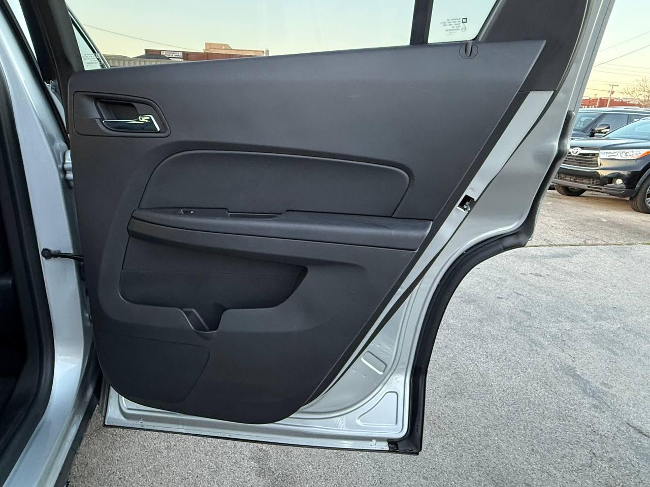 GMC Terrain SLE1 FWD 2015