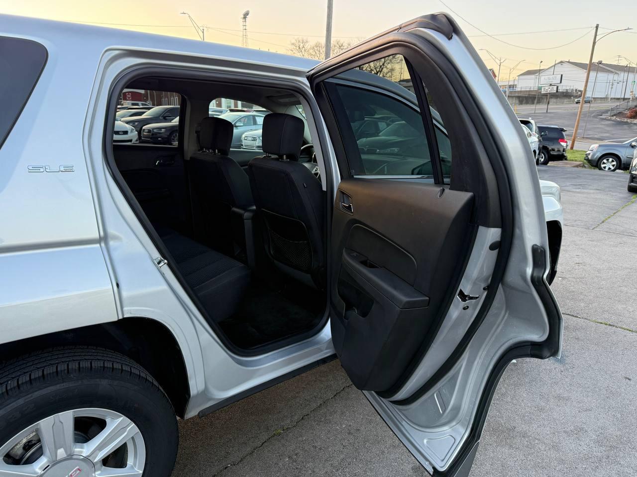 GMC Terrain SLE1 FWD 2015