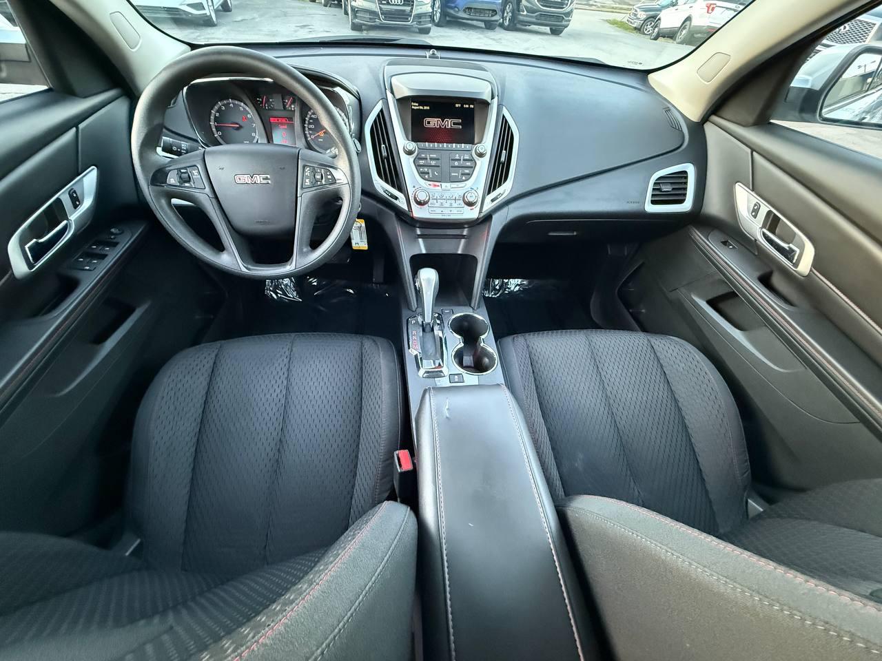 GMC Terrain SLE1 FWD 2015