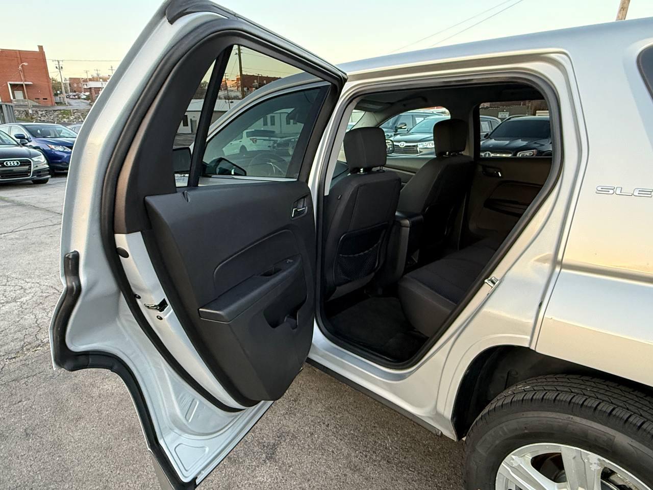 GMC Terrain SLE1 FWD 2015