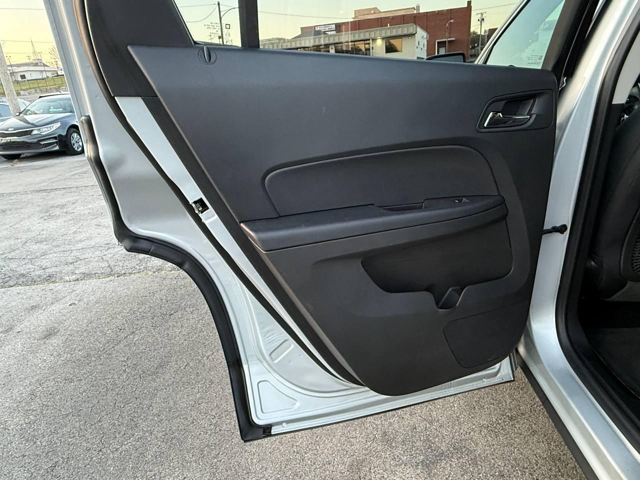 GMC Terrain SLE1 FWD 2015