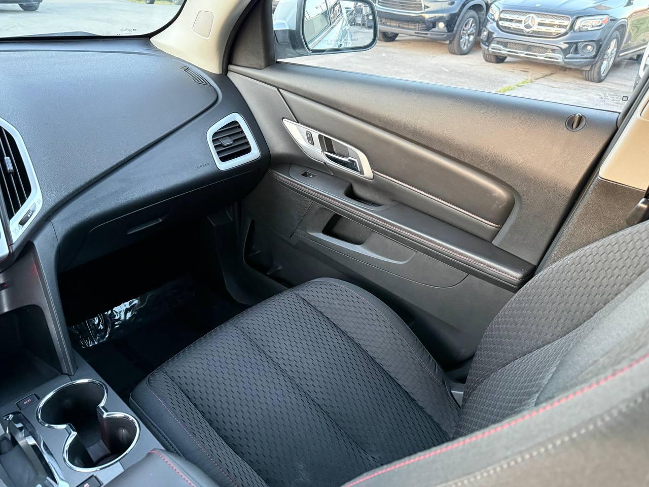 GMC Terrain SLE1 FWD 2015