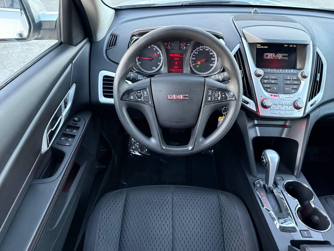 GMC Terrain SLE1 FWD 2015