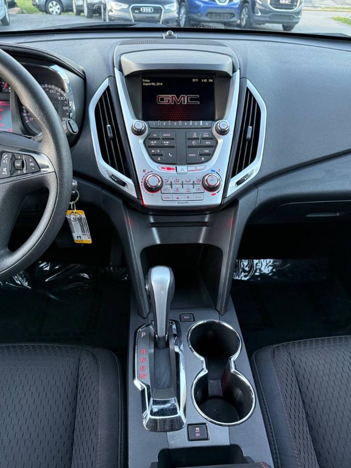 GMC Terrain SLE1 FWD 2015