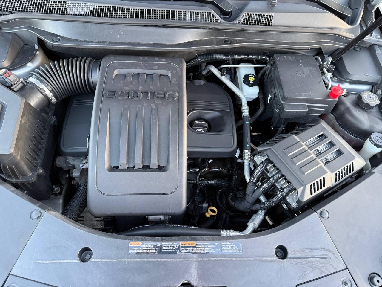 GMC Terrain SLE1 FWD 2015