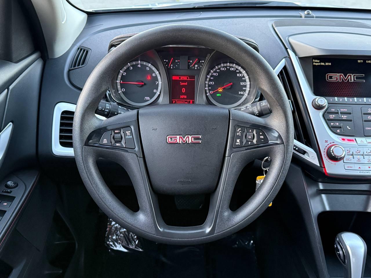 GMC Terrain SLE1 FWD 2015