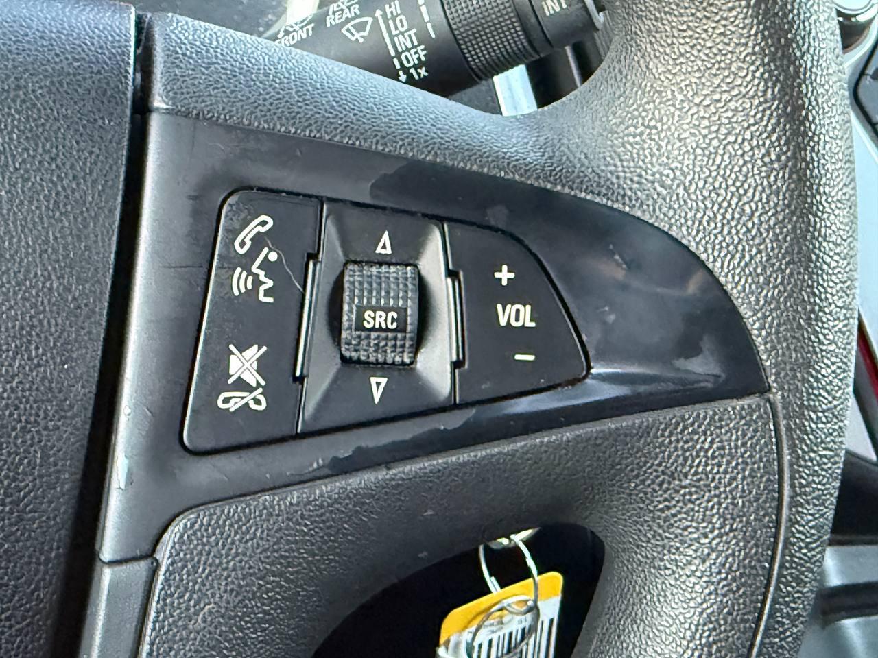 GMC Terrain SLE1 FWD 2015