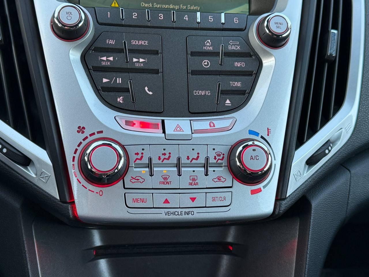 GMC Terrain SLE1 FWD 2015